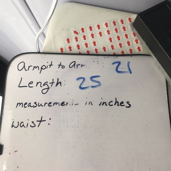 Tulle Vibrant Colorful Chevron Blouse - Picture 7 of 8